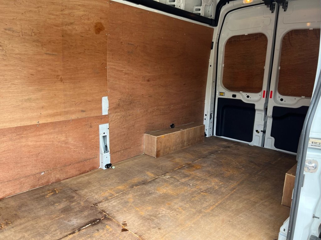 USED 2019 69 FORD TRANSIT 350 LEADER 2.0ECOBLUE EURO 6 130ps L3H3 LWB *ELECTRIC WINDOWS*BLUETOOTH*