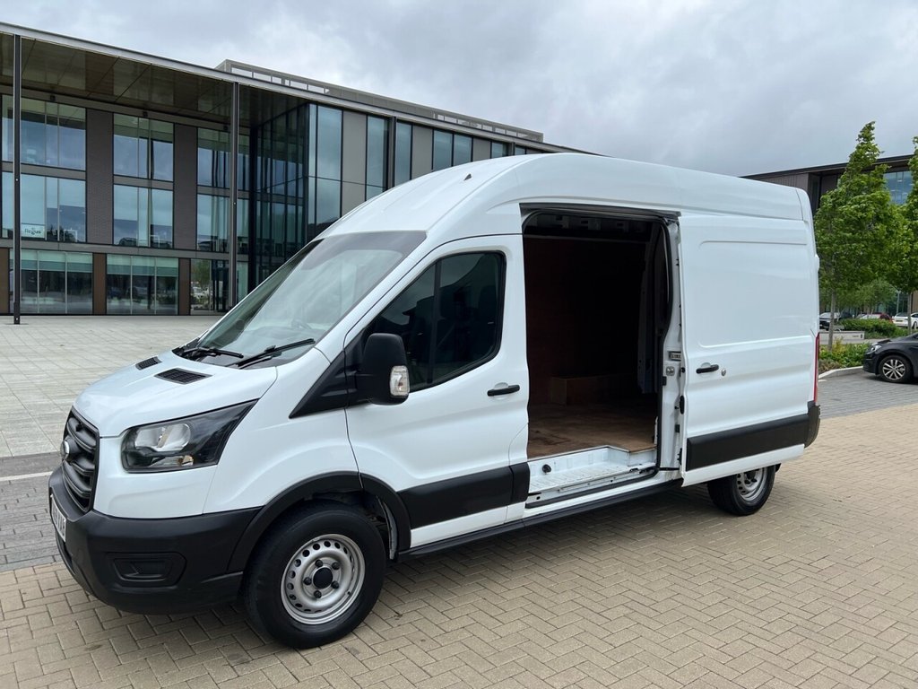 USED 2019 69 FORD TRANSIT 350 LEADER 2.0ECOBLUE EURO 6 130ps L3H3 LWB *ELECTRIC WINDOWS*BLUETOOTH*