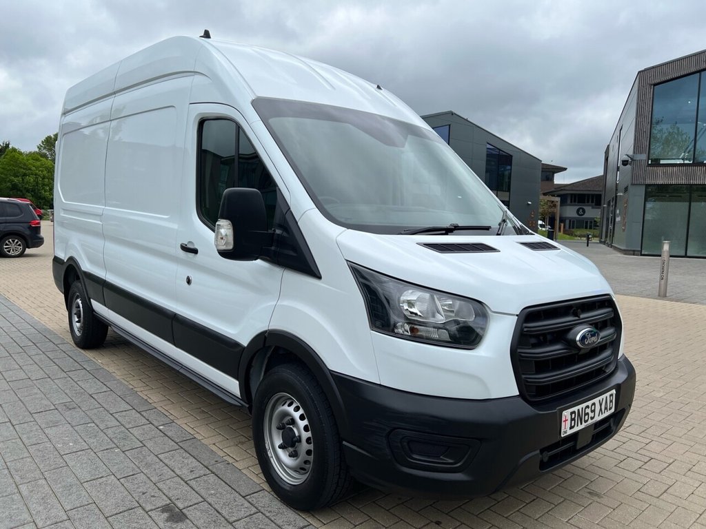 USED 2019 69 FORD TRANSIT 350 LEADER 2.0ECOBLUE EURO 6 130ps L3H3 LWB *ELECTRIC WINDOWS*BLUETOOTH*