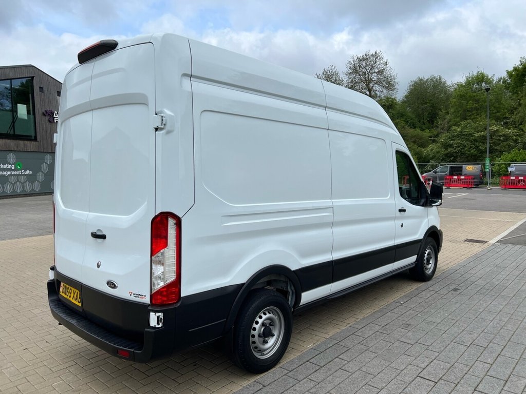 USED 2019 69 FORD TRANSIT 350 LEADER 2.0ECOBLUE EURO 6 130ps L3H3 LWB *ELECTRIC WINDOWS*BLUETOOTH*