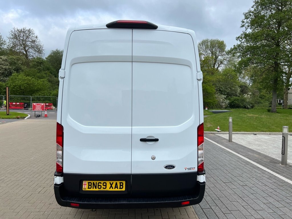 USED 2019 69 FORD TRANSIT 350 LEADER 2.0ECOBLUE EURO 6 130ps L3H3 LWB *ELECTRIC WINDOWS*BLUETOOTH*