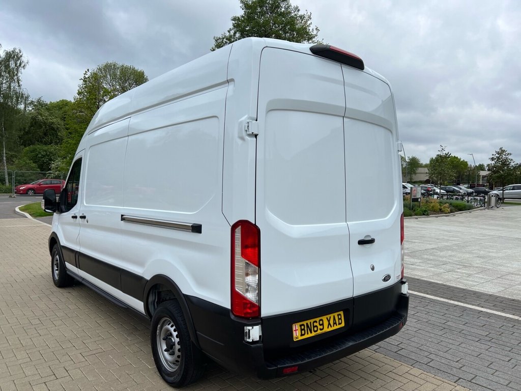 USED 2019 69 FORD TRANSIT 350 LEADER 2.0ECOBLUE EURO 6 130ps L3H3 LWB *ELECTRIC WINDOWS*BLUETOOTH*