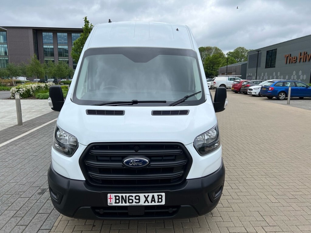 USED 2019 69 FORD TRANSIT 350 LEADER 2.0ECOBLUE EURO 6 130ps L3H3 LWB *ELECTRIC WINDOWS*BLUETOOTH*