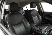 USED 2014 63 VAUXHALL INSIGNIA 1.6T 16V Elite Nav Euro 5 (s/s) 5dr Full Black Leather, Sat Nav