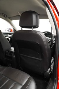 USED 2014 63 VAUXHALL INSIGNIA 1.6T 16V Elite Nav Euro 5 (s/s) 5dr Full Black Leather, Sat Nav