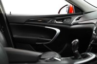 USED 2014 63 VAUXHALL INSIGNIA 1.6T 16V Elite Nav Euro 5 (s/s) 5dr Full Black Leather, Sat Nav
