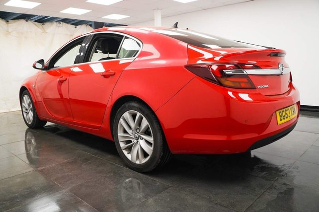 2014 VAUXHALL INSIGNIA 1.6L ELITE NAV S/S 5d 167 BHP - Photo 6