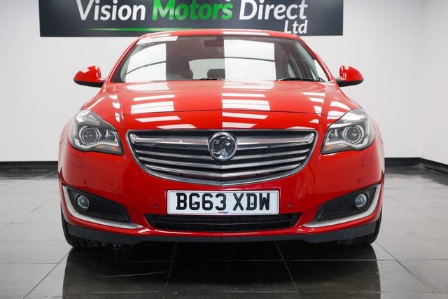 2014 VAUXHALL INSIGNIA 1.6L ELITE NAV S/S 5d 167 BHP - Photo 2