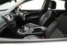 USED 2014 63 VAUXHALL INSIGNIA 1.6T 16V Elite Nav Euro 5 (s/s) 5dr Full Black Leather, Sat Nav