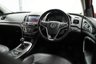 USED 2014 63 VAUXHALL INSIGNIA 1.6T 16V Elite Nav Euro 5 (s/s) 5dr Full Black Leather, Sat Nav
