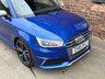 USED 2015 15 AUDI A1 2.0 S1 QUATTRO 3d 228 BHP 