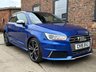USED 2015 15 AUDI A1 2.0 S1 QUATTRO 3d 228 BHP 