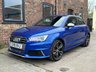USED 2015 15 AUDI A1 2.0 S1 QUATTRO 3d 228 BHP 