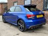 USED 2015 15 AUDI A1 2.0 S1 QUATTRO 3d 228 BHP 