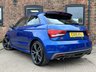 USED 2015 15 AUDI A1 2.0 S1 QUATTRO 3d 228 BHP 