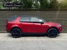 USED 2017 17 LAND ROVER DISCOVERY SPORT 2.0 TD4 HSE BLACK 5d 180 BHP FINANCE ALAILABLE ZERO DEPOSIT