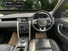 USED 2017 17 LAND ROVER DISCOVERY SPORT 2.0 TD4 HSE BLACK 5d 180 BHP FINANCE ALAILABLE ZERO DEPOSIT
