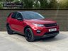 USED 2017 17 LAND ROVER DISCOVERY SPORT 2.0 TD4 HSE BLACK 5d 180 BHP FINANCE ALAILABLE ZERO DEPOSIT