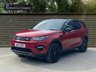 USED 2017 17 LAND ROVER DISCOVERY SPORT 2.0 TD4 HSE BLACK 5d 180 BHP FINANCE ALAILABLE ZERO DEPOSIT