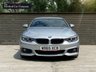 USED 2015 65 BMW 4 SERIES 3.0 430D M SPORT 2d 255 BHP FINANCE ALAILABLE ZERO DEPOSIT