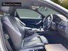 USED 2015 65 BMW 4 SERIES 3.0 430D M SPORT 2d 255 BHP FINANCE ALAILABLE ZERO DEPOSIT