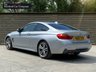 USED 2015 65 BMW 4 SERIES 3.0 430D M SPORT 2d 255 BHP FINANCE ALAILABLE ZERO DEPOSIT