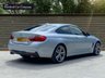 USED 2015 65 BMW 4 SERIES 3.0 430D M SPORT 2d 255 BHP FINANCE ALAILABLE ZERO DEPOSIT