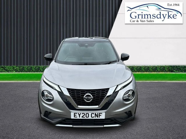 View our NISSAN JUKE