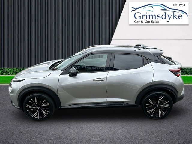View our NISSAN JUKE