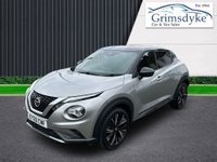 USED 2020 20 NISSAN JUKE 1.0 DIG-T TEKNA PLUS DCT 5d 116 BHP ** RAC BUYSURE INSPECTED **