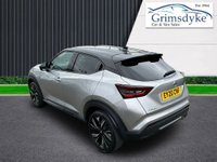 USED 2020 20 NISSAN JUKE 1.0 DIG-T TEKNA PLUS DCT 5d 116 BHP ** RAC BUYSURE INSPECTED **