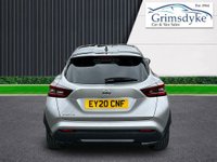 USED 2020 20 NISSAN JUKE 1.0 DIG-T TEKNA PLUS DCT 5d 116 BHP ** RAC BUYSURE INSPECTED **