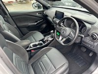 USED 2020 20 NISSAN JUKE 1.0 DIG-T TEKNA PLUS DCT 5d 116 BHP ** RAC BUYSURE INSPECTED **