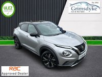 USED 2020 20 NISSAN JUKE 1.0 DIG-T TEKNA PLUS DCT 5d 116 BHP ** RAC BUYSURE INSPECTED **