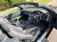 USED 2002 51 MERCEDES-BENZ SLK 2.0 SLK200 KOMPRESSOR 2d 163 BHP 
