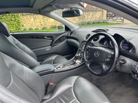 USED 2005 05 MERCEDES-BENZ SL 5.0 SL500 2d 302 BHP FSH MASSIVE SPEC ONLY 58K VGC