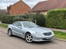 USED 2005 05 MERCEDES-BENZ SL 5.0 SL500 2d 302 BHP FSH MASSIVE SPEC ONLY 58K VGC