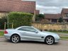 USED 2005 05 MERCEDES-BENZ SL 5.0 SL500 2d 302 BHP FSH MASSIVE SPEC ONLY 58K VGC