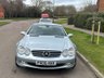 USED 2005 05 MERCEDES-BENZ SL 5.0 SL500 2d 302 BHP FSH MASSIVE SPEC ONLY 58K VGC