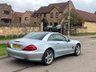USED 2005 05 MERCEDES-BENZ SL 5.0 SL500 2d 302 BHP FSH MASSIVE SPEC ONLY 58K VGC