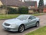 USED 2005 05 MERCEDES-BENZ SL 5.0 SL500 2d 302 BHP FSH MASSIVE SPEC ONLY 58K VGC