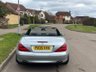 USED 2005 05 MERCEDES-BENZ SL 5.0 SL500 2d 302 BHP FSH MASSIVE SPEC ONLY 58K VGC