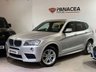 USED 2012 62 BMW X3 2.0 XDRIVE20D M SPORT 5d 181 BHP 
