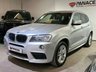 USED 2012 62 BMW X3 2.0 XDRIVE20D M SPORT 5d 181 BHP 