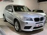 USED 2012 62 BMW X3 2.0 XDRIVE20D M SPORT 5d 181 BHP 