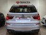 USED 2012 62 BMW X3 2.0 XDRIVE20D M SPORT 5d 181 BHP 