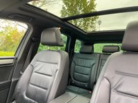 USED 2014 14 VOLKSWAGEN TOUAREG 3.0 V6 R-LINE TDI BLUEMOTION TECHNOLOGY 5d 242 BHP SATNAV - HTD STEERING AND SEATS