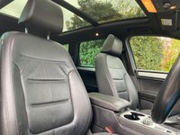 USED 2014 14 VOLKSWAGEN TOUAREG 3.0 V6 R-LINE TDI BLUEMOTION TECHNOLOGY 5d 242 BHP SATNAV - HTD STEERING AND SEATS