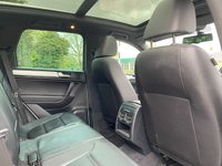 USED 2014 14 VOLKSWAGEN TOUAREG 3.0 V6 R-LINE TDI BLUEMOTION TECHNOLOGY 5d 242 BHP SATNAV - HTD STEERING AND SEATS
