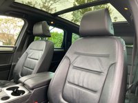 USED 2014 14 VOLKSWAGEN TOUAREG 3.0 V6 R-LINE TDI BLUEMOTION TECHNOLOGY 5d 242 BHP SATNAV - HTD STEERING AND SEATS